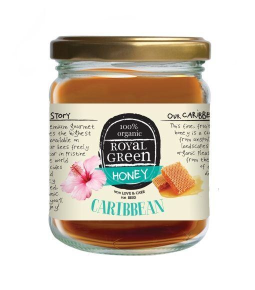 Caribbean honey bio Top Merken Winkel